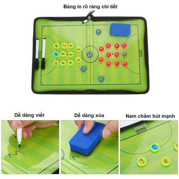 Sa Bàn bóng đá Futsal
