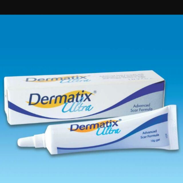 Kem Sẹo Dermatix Ultra 7g