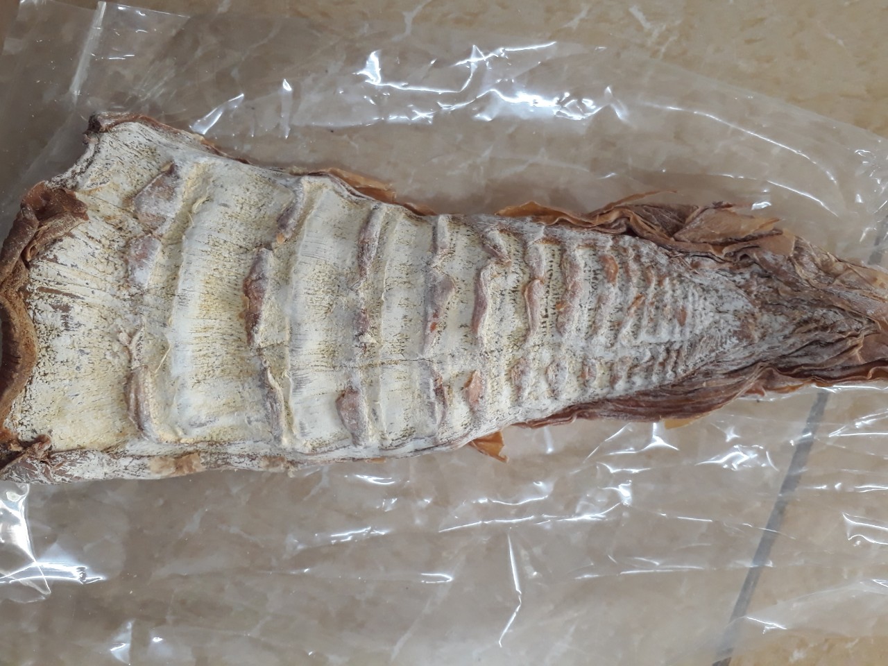 Măng Khô Rừng Bảo Lâm 200g