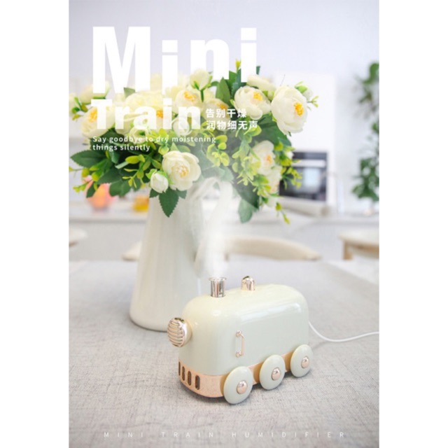 Máy phun sương tạo ẩm mini