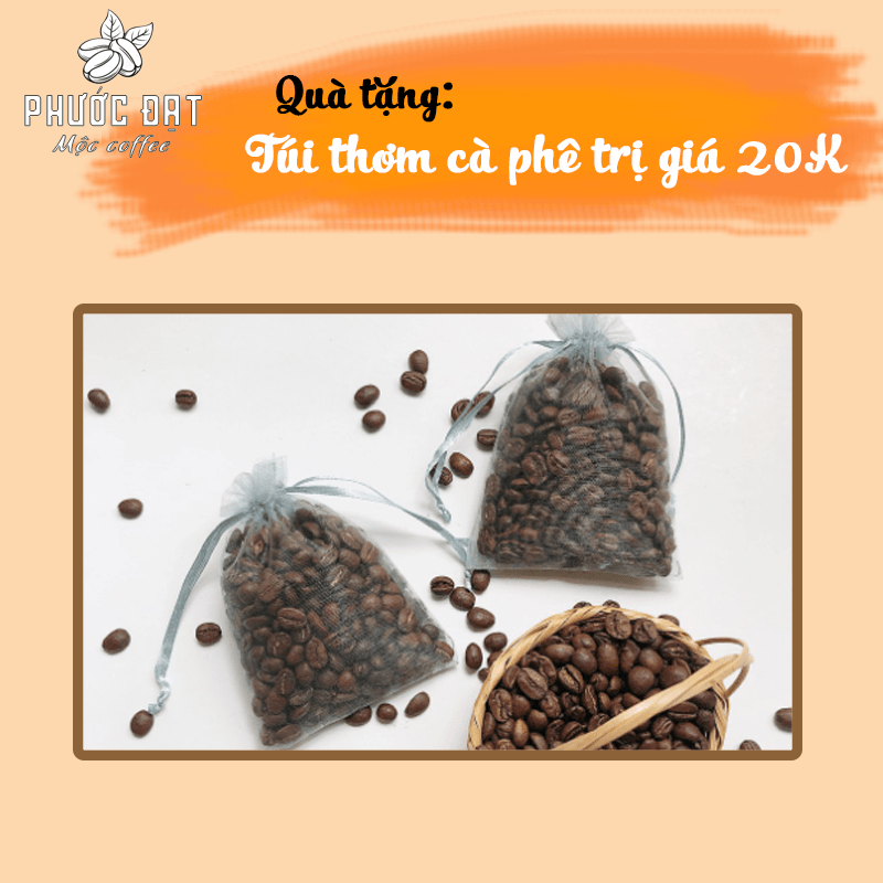 TRÀ CASCARA CAO CẤP - TRÀ LÀM TỪ VỎ TRÁI CÀ PHÊ ARABICA