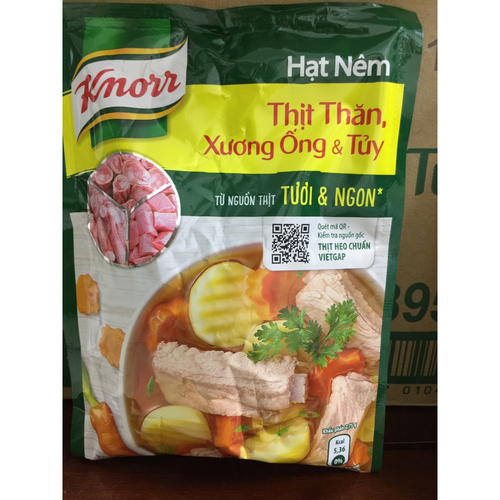 [HCM]Hạt Nêm Knorr 170g