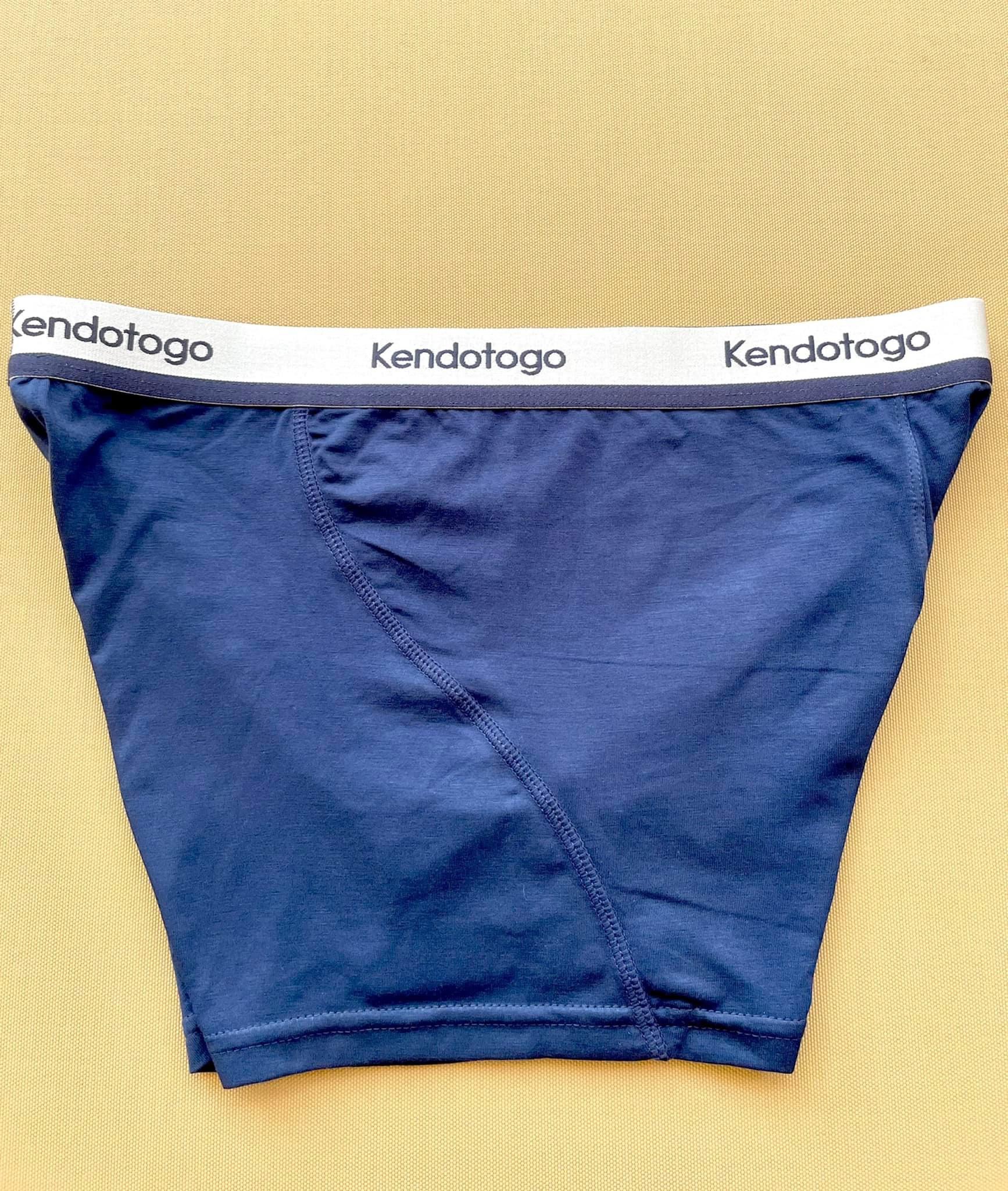 Combo 4 quần lót nam Boxer KENDOTOGO (màu ngẫu nhiên)
