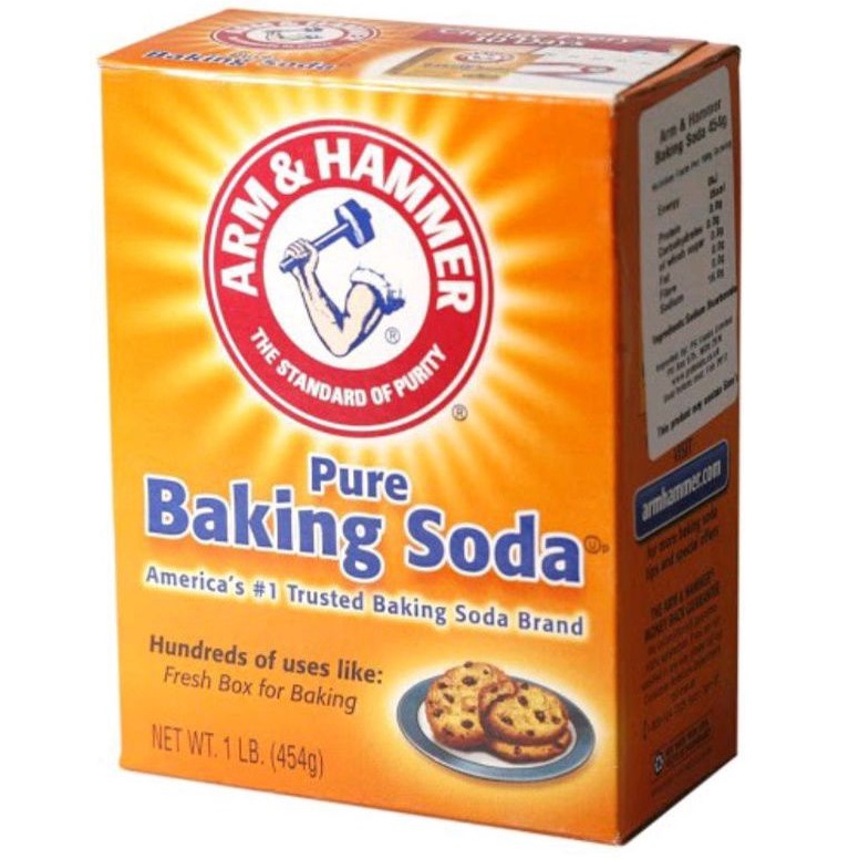 Banking Soda 454g Arm & Hammer Mỹ 🇺🇸
