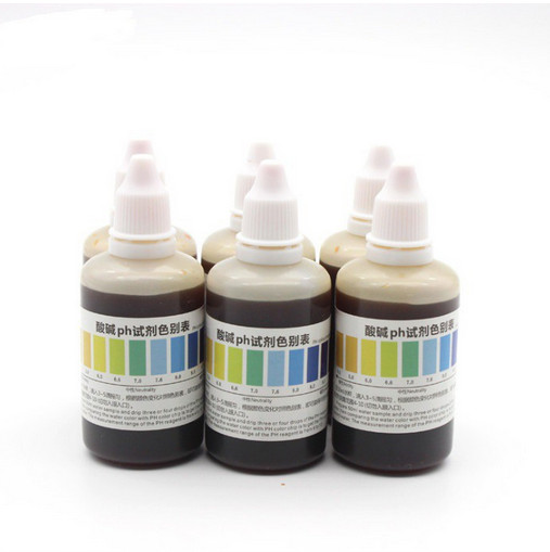 Dung dịch đo độ ph trong nước có dung tích 50ml