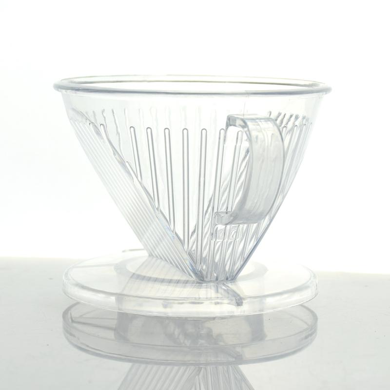 Phin cà phê bằng nhựa - Plastic coffee filter (PP)