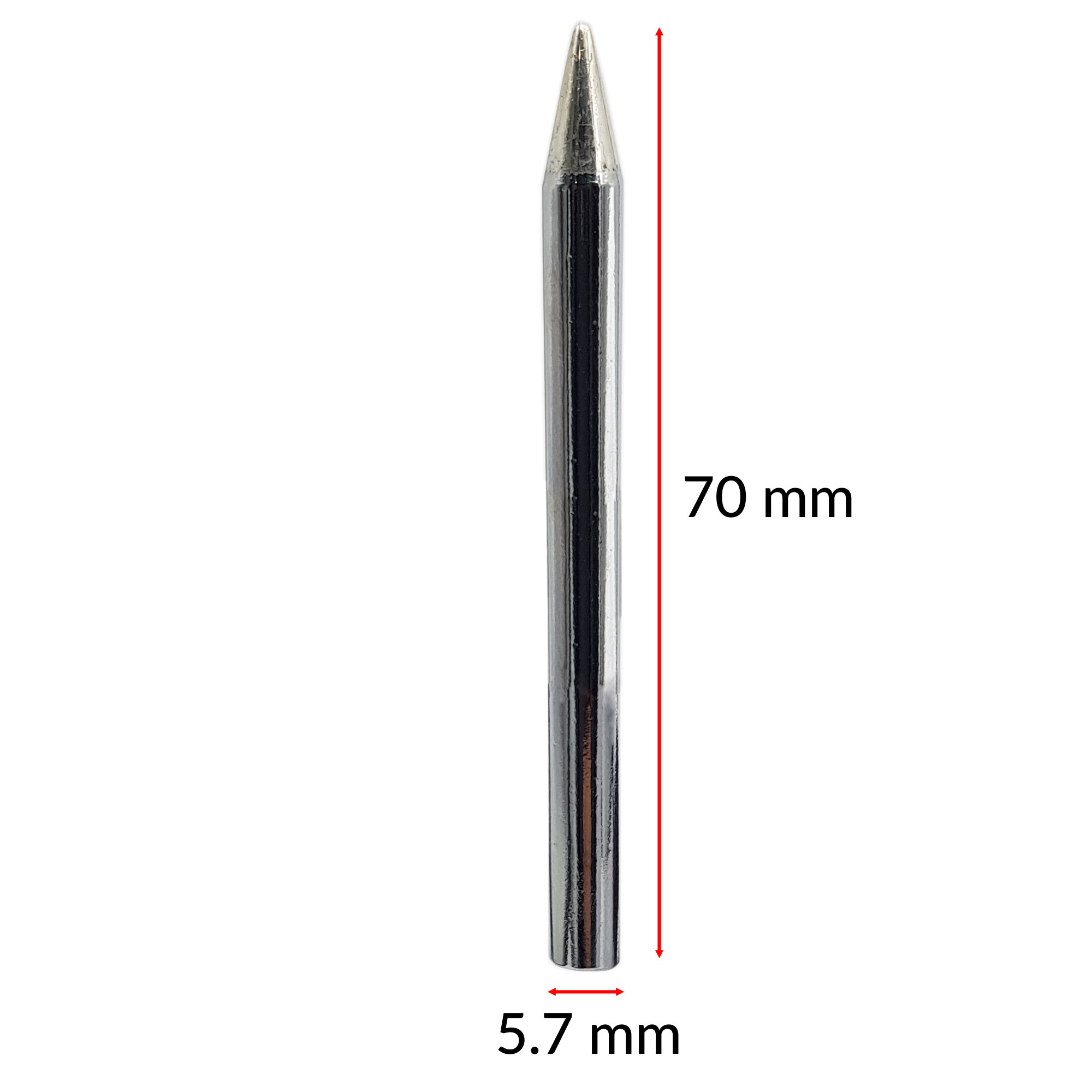 Đầu mỏ hàn 60W