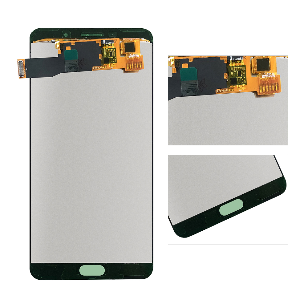 [HCM]BỘ MÀN HÌNH SAMSUNG A910 / A9 PRO OLED 2IC