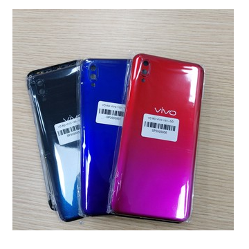 Vỏ máy vivo y93 ( nắp lưng + khung xương + kính camera )
