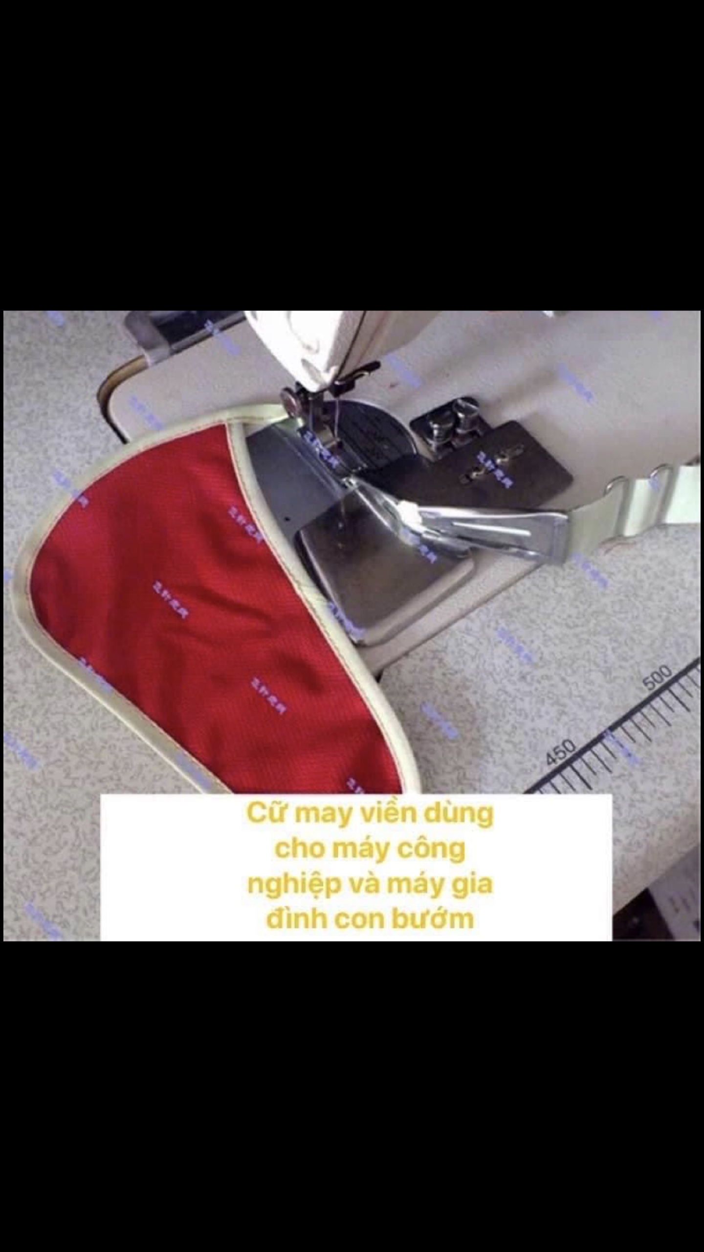 CỮ VIỀN MÁY CÔNG NGHIỆP 1 KIM (CỬ BƯỚM)