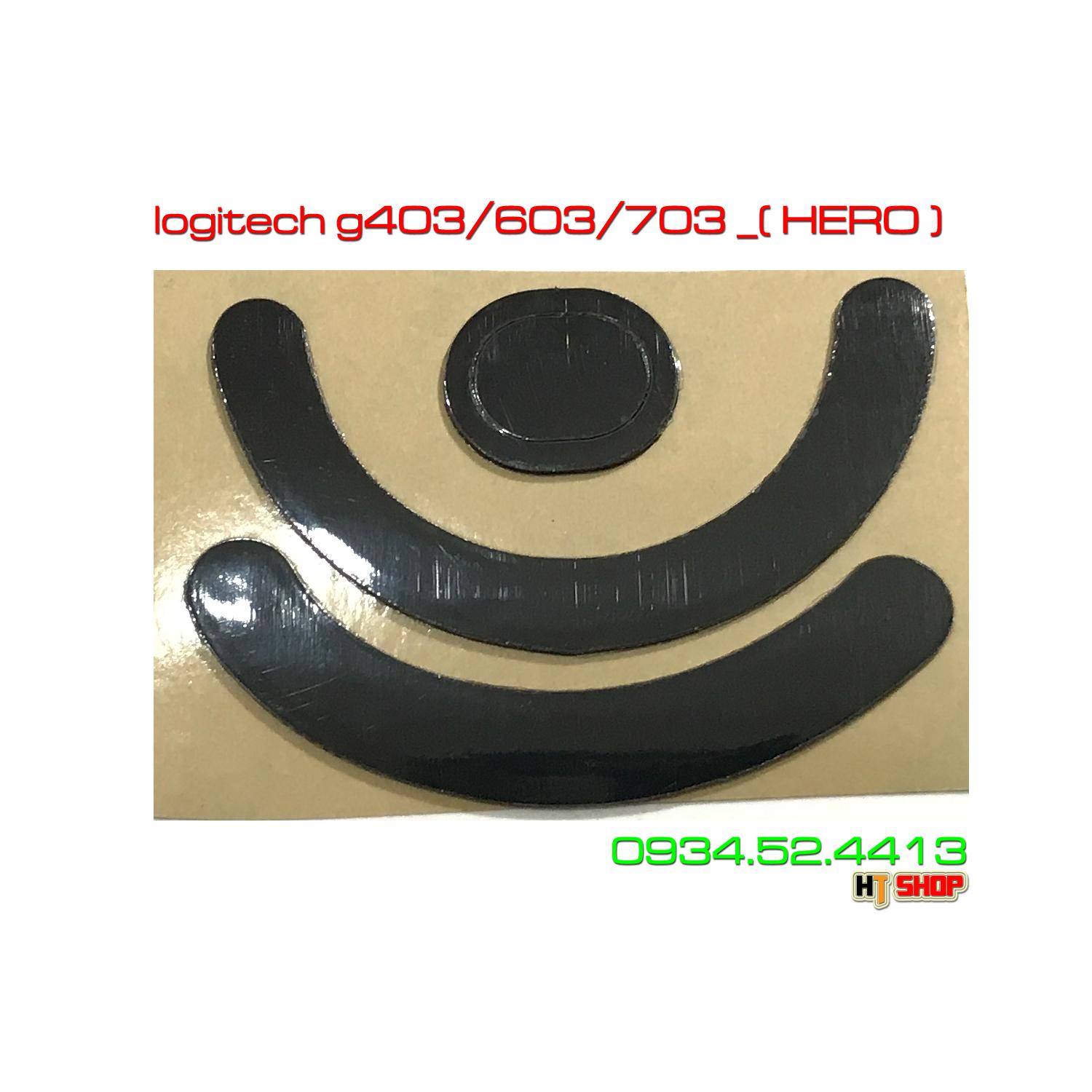 Feet chuột Logitech G403/G603/G703 dày 0.7MM