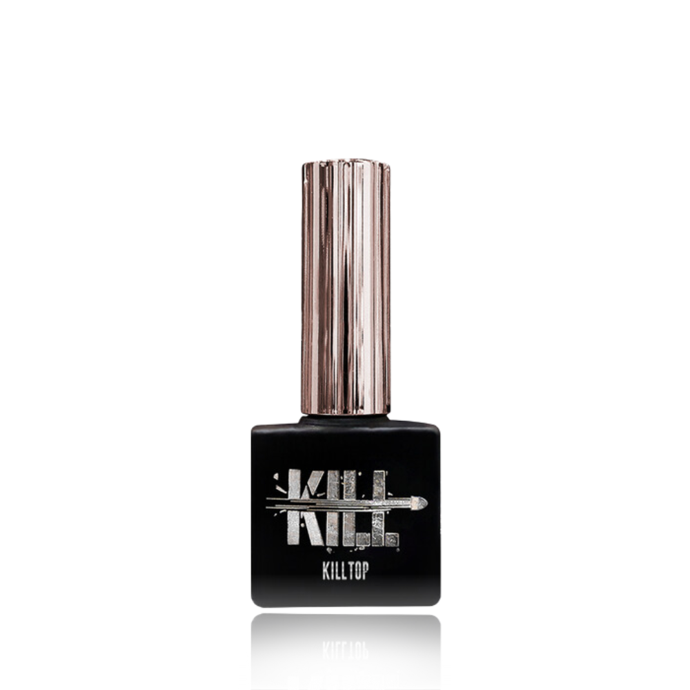 "Sweet Candy-kiltop Gel 10ml": Korean nail drill gel top extra hard and long lasting over 30 days