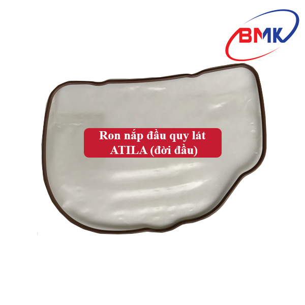 Ron ( Gioăng ) nắp đầu quy lát cho xe Atila đời đầu