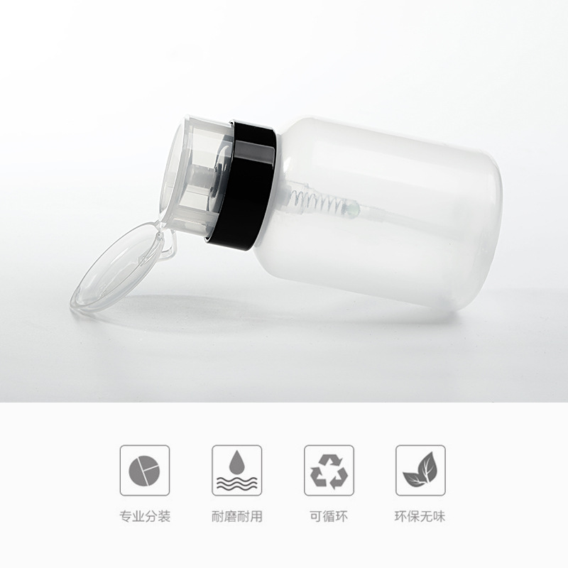 Bình Đựng Aceton 200ml
