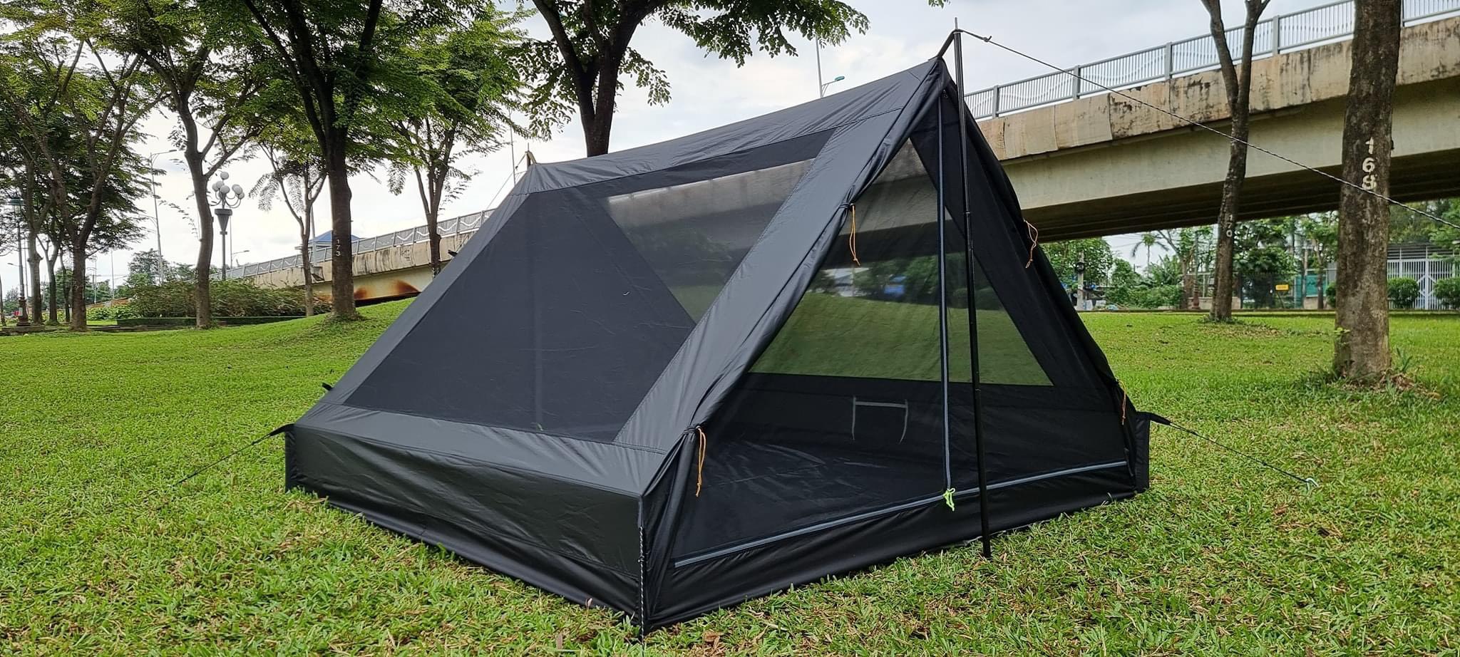 Lều VINTAGE HOME  4 - 5 P (lều 4 người)