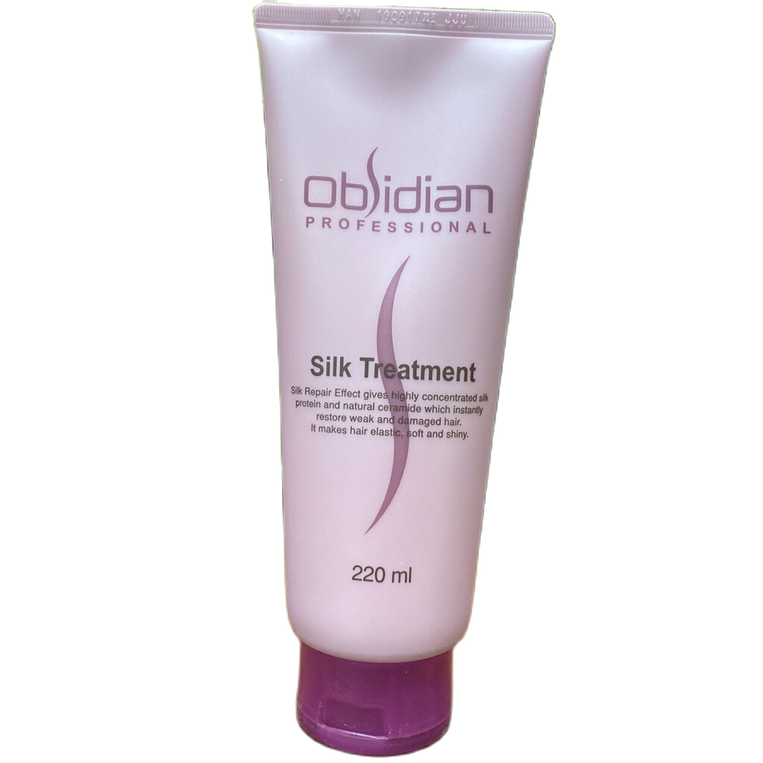 [HCM]Hấp dầu dưỡng tóc siêu mềm mượt Obsidian Silk Treatment 220ml