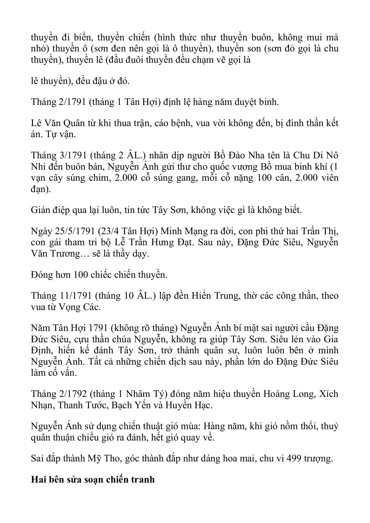 Sách Vua Gia Long và người Pháp