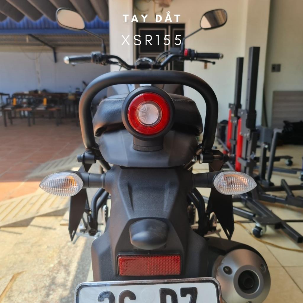tay dắt yamaha xsr155