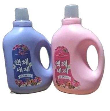 Nước giặt seoul siêu thơm siêu đậm đặc can 2l