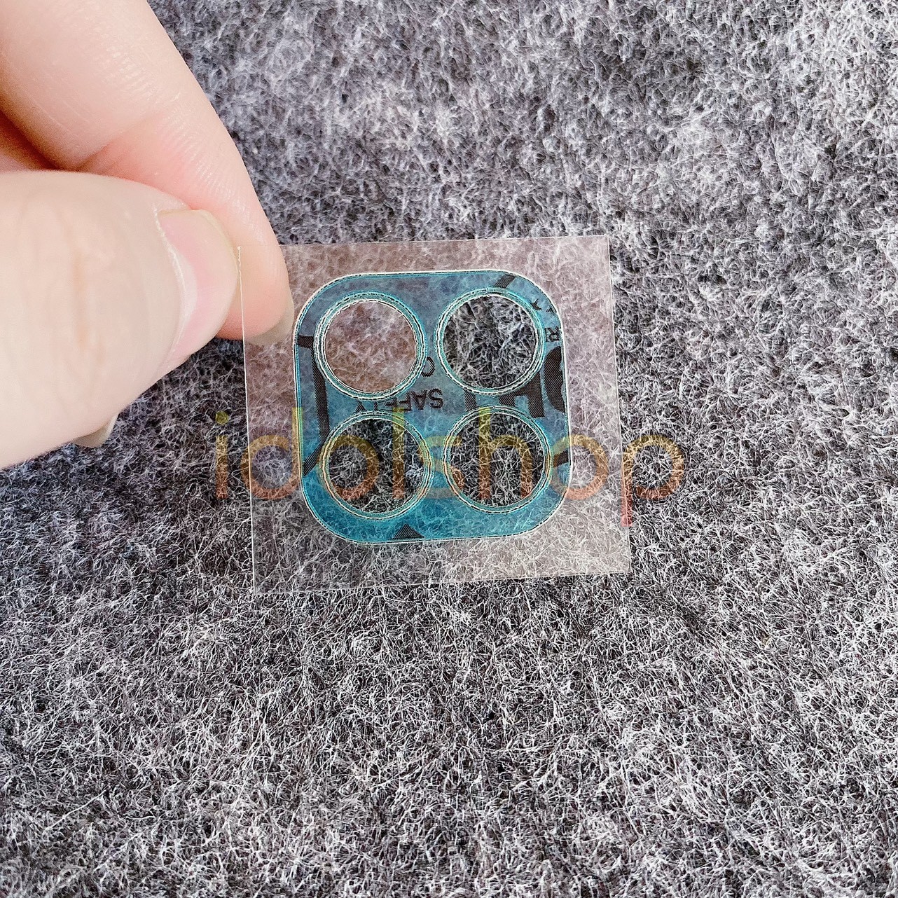 Cường lực Camera Oppo A93 (2020) siêu trong, siêu bền