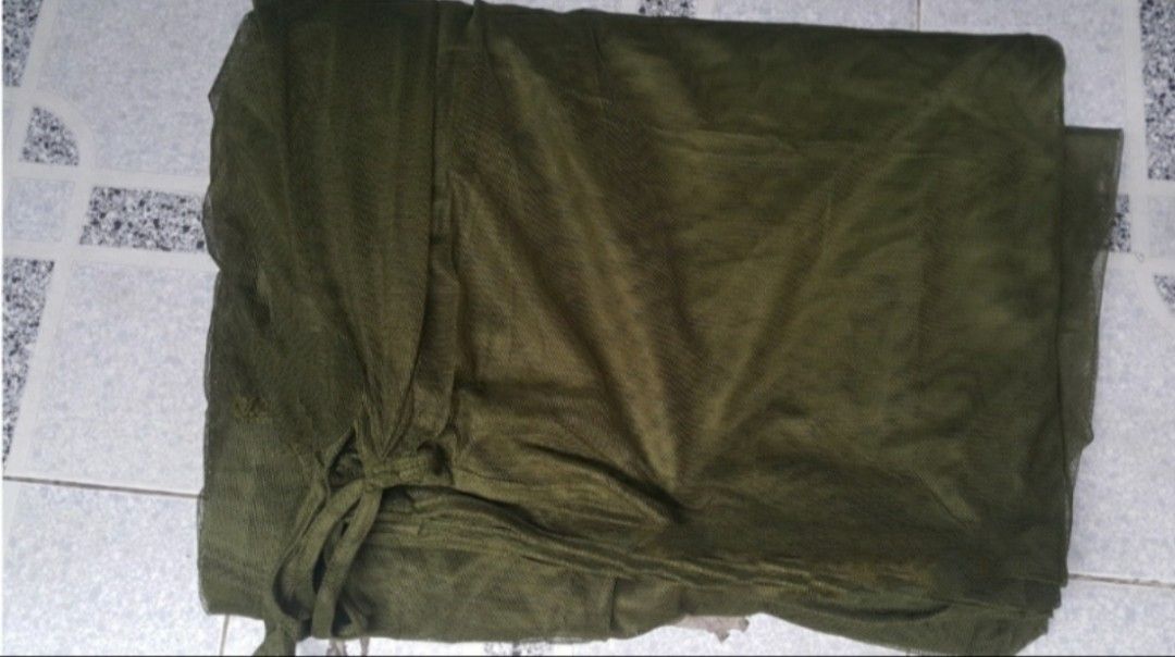 Mùng (màn) đơn kích thước 80cmx190cm