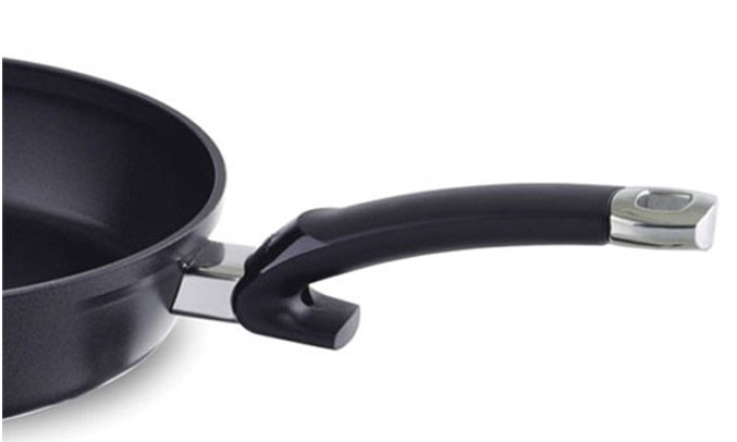 Chảo Fissler Alux cao cấp 20cm
