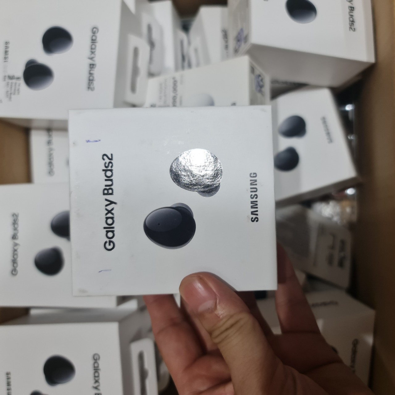 [CHÍNH HÃNG] Tai nghe Samsung Galaxy Buds 2, Buds FE, Buds 2 Pro