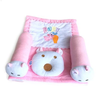 [HCM]Bộ Gối Nệm Sâu Cho Bé Cho Sơ Sinh