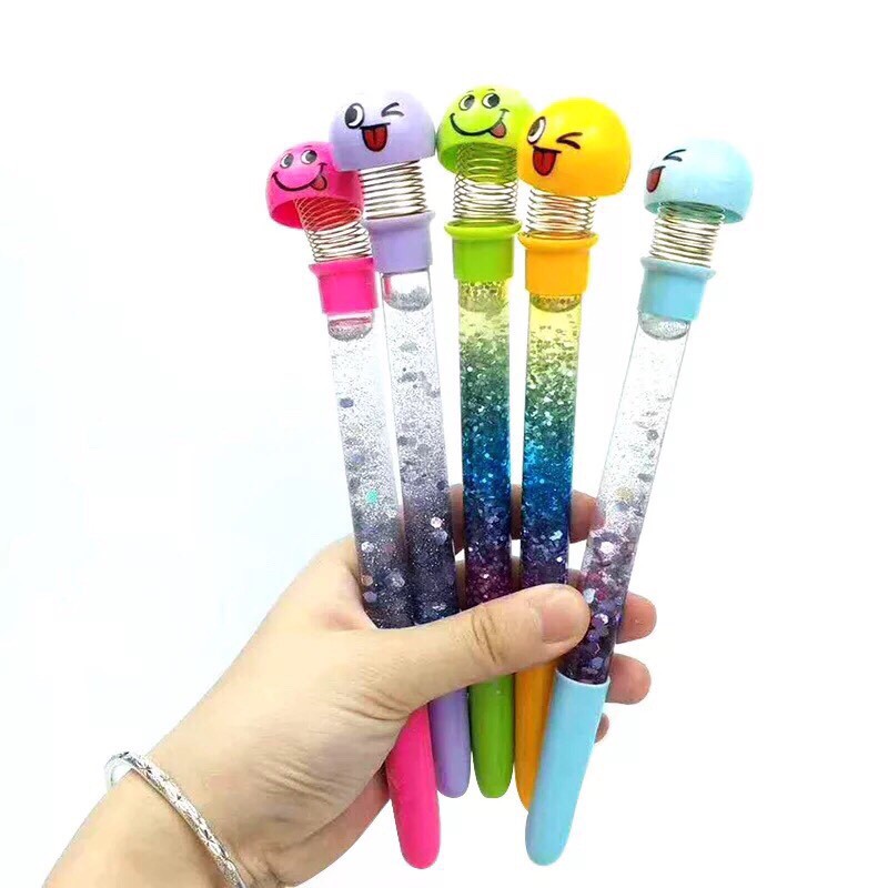 COMBO 2 BÚT BI THÚ NHÚN KIM TUYẾN