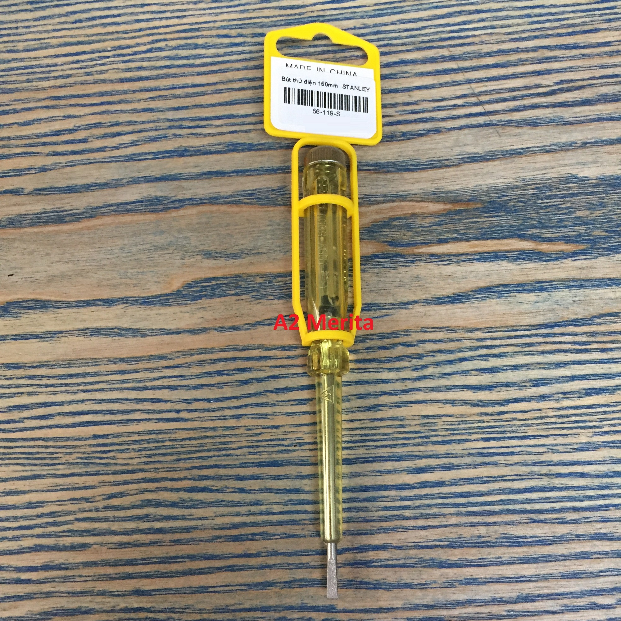 Bút thử điện 150mm Stanley 66-119-S