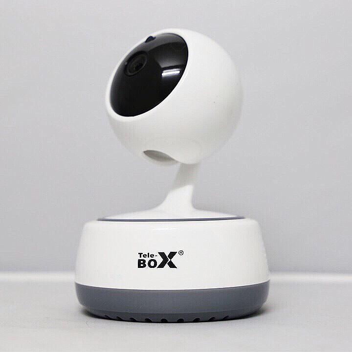 Camera Quan Sát Chống Trộm Telebox - Độ Phân Giải 2.0Mpx