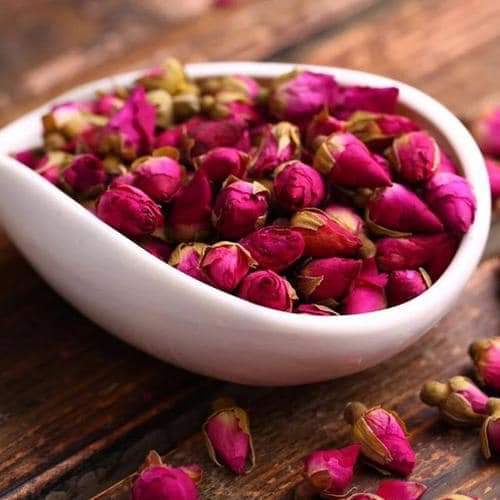 TRÀ NỤ HOA HỒNG - MỘC HOA TRÀ