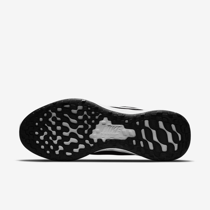 [100% CHÍNH HÃNG] Giày Nike Revoluiton 6 đen