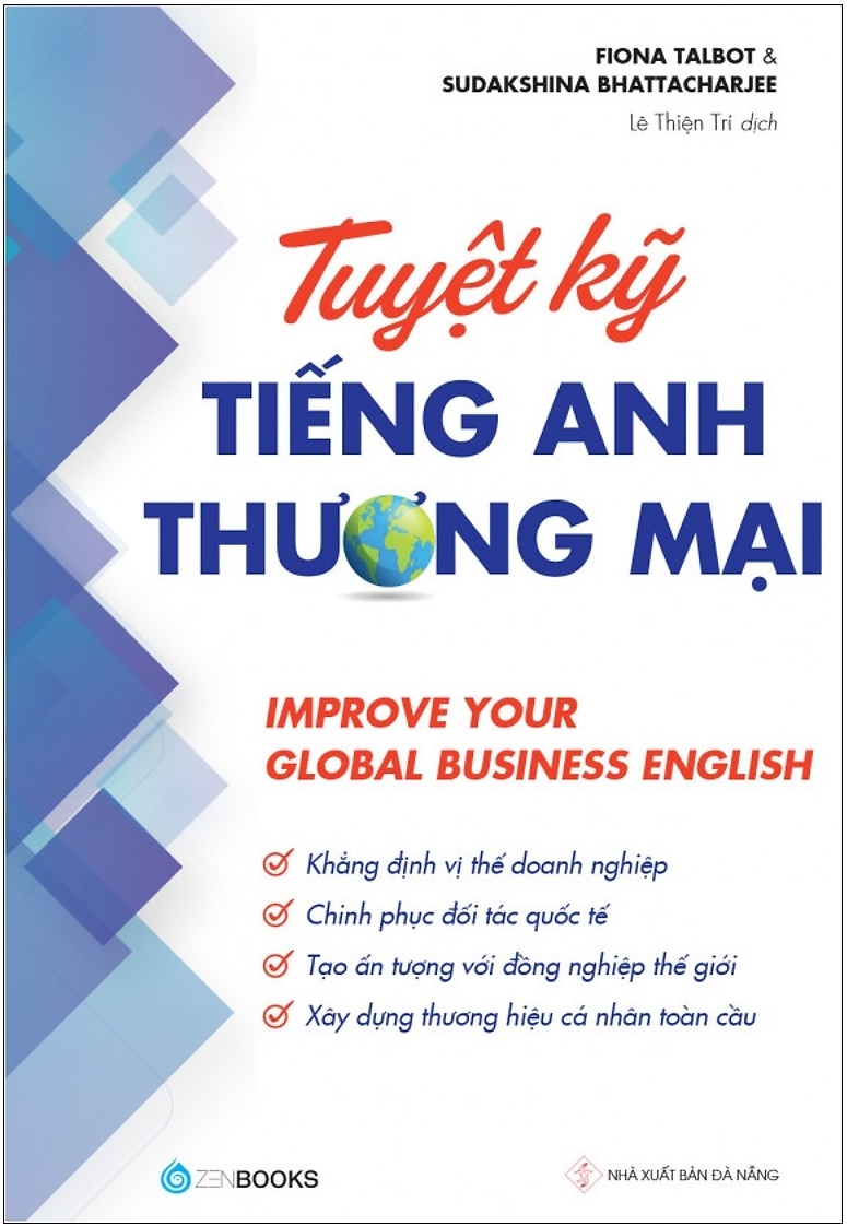 Fahasa - Tuyệt Kỹ Tiếng Anh Thương Mại