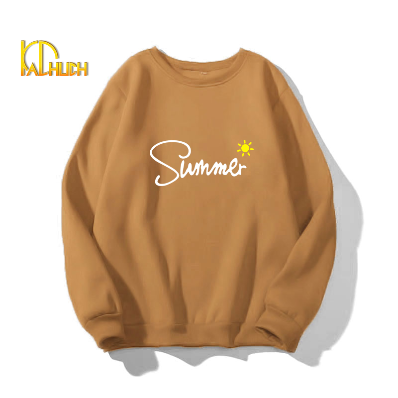 [Hoàn Tiền 15%] ÁO SWEATER IN SUMMER (NHIỀU MÀU)