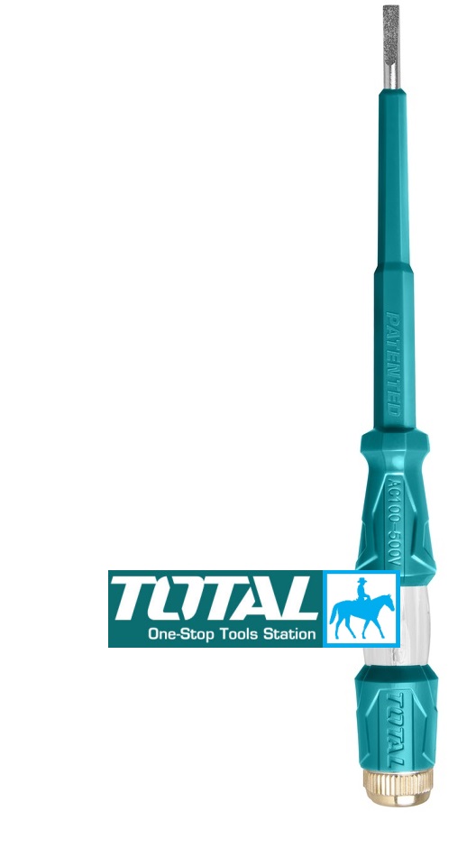BÚT THỬ ĐIỆN 190MM TOTAL THT291908