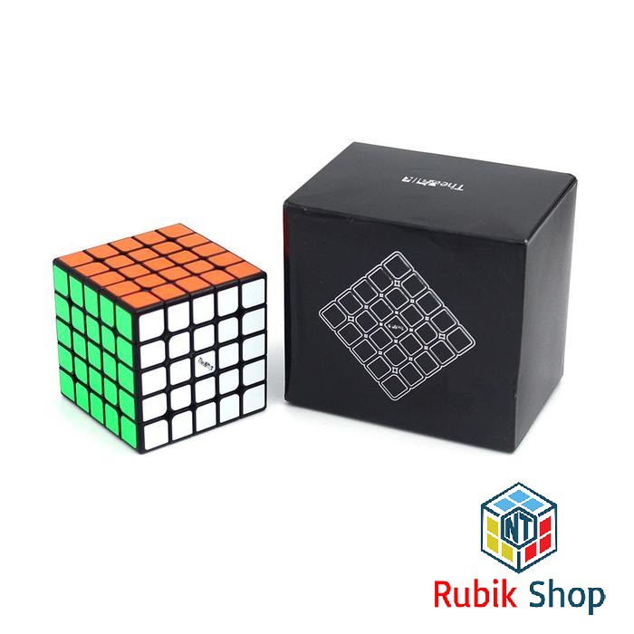 Rubik 5x5x5 Qiyi The Valk 5 M Stickerless