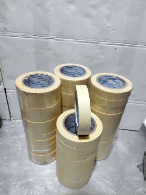 [HCM]Băng keo giấy dày  giá cây khổ 5cm
