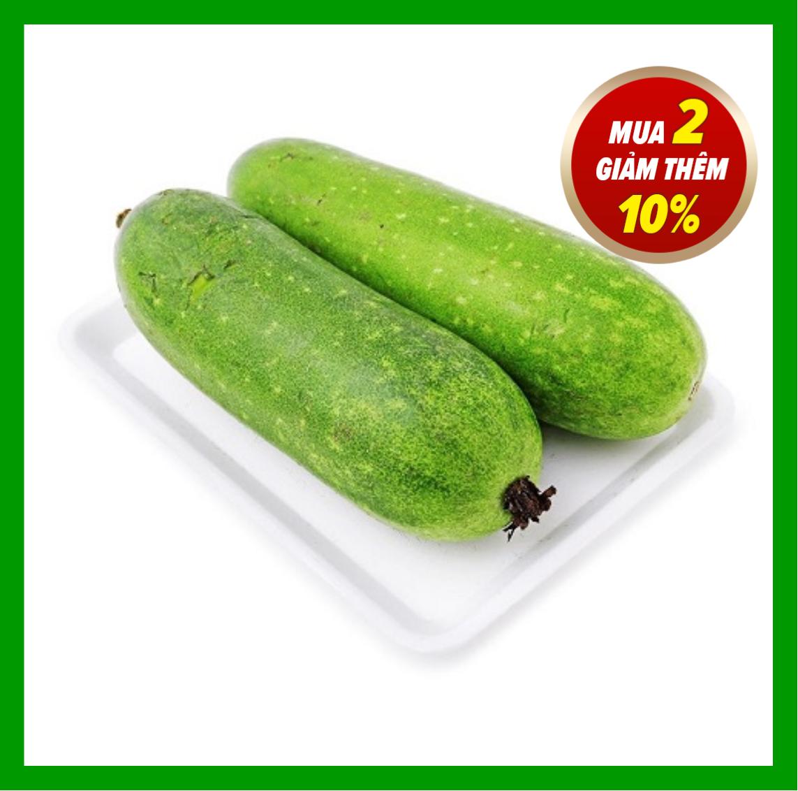 Hạt Giống Bí Đao Chanh