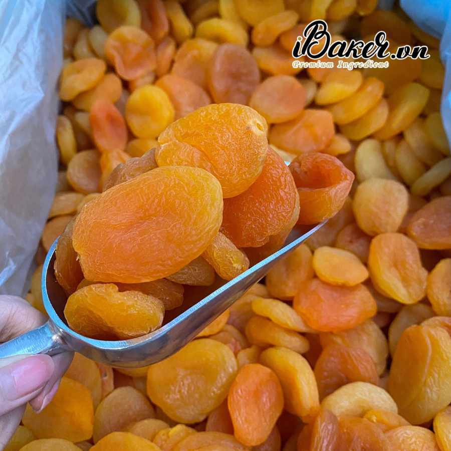 [200g] Mơ sấy Thổ Nhĩ Kỳ