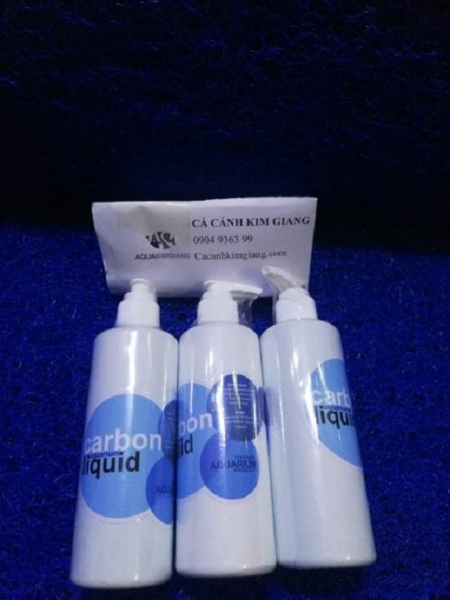 Bình xịt CO2 dạng nước Carbon Liquid