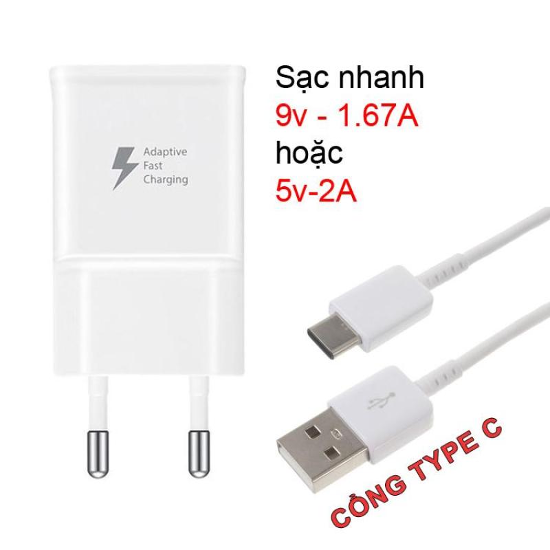 Bộ sạc nhanh 2.0A Micro Usb và Type C cho các dòng máy điện thoại