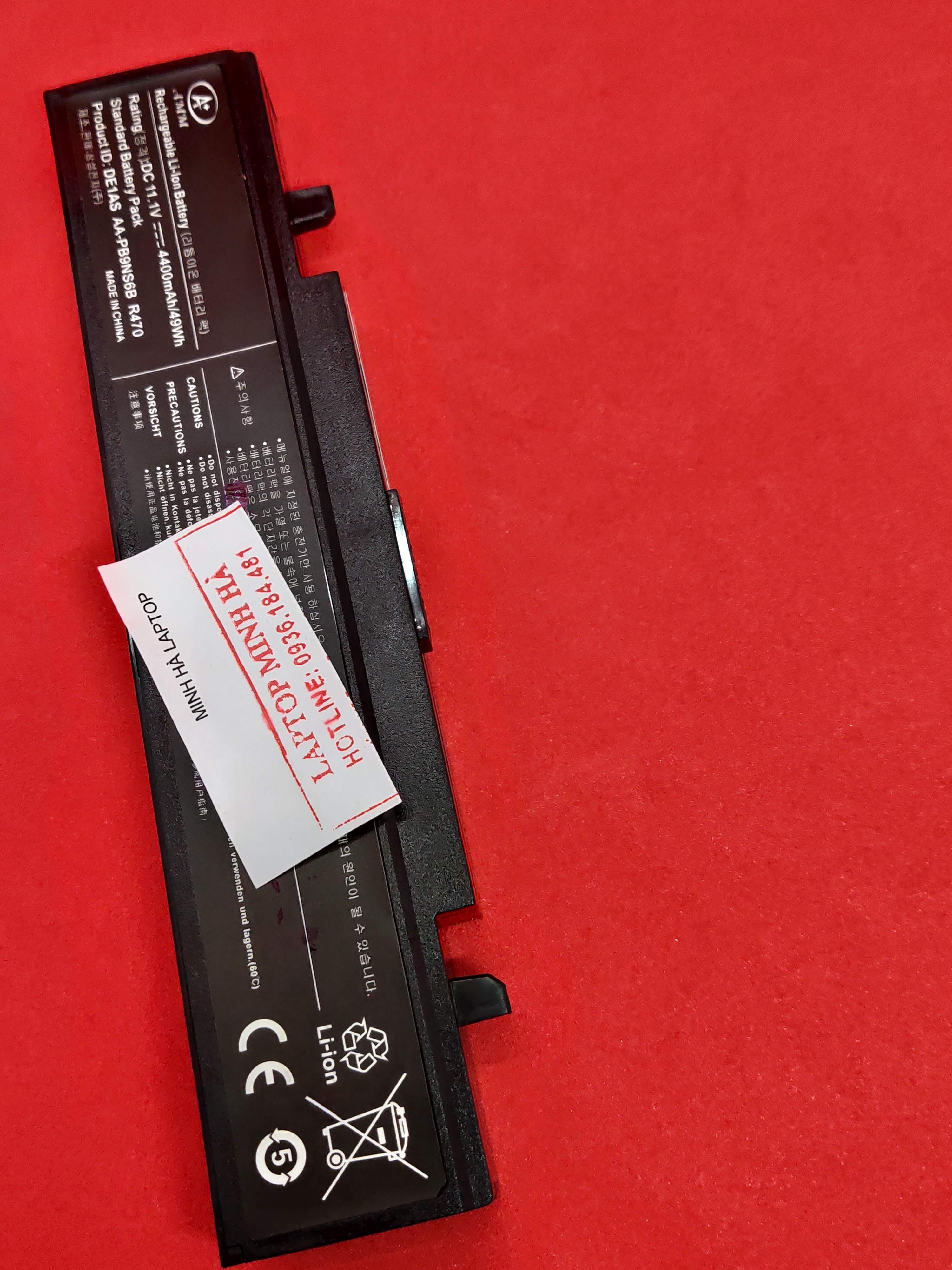 Pin laptop Samsung R439