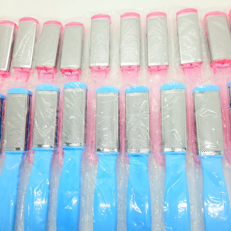 Chà gót chân,dụng cụ chà gót chân inox