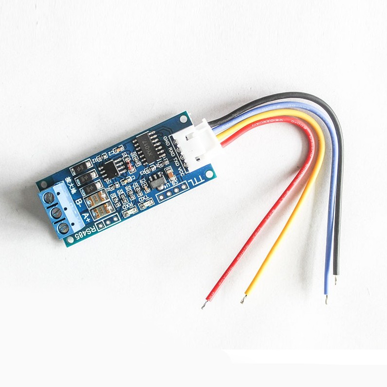 Board RS485 Modbus To TTL Serial UART (Support HomeAssistant)