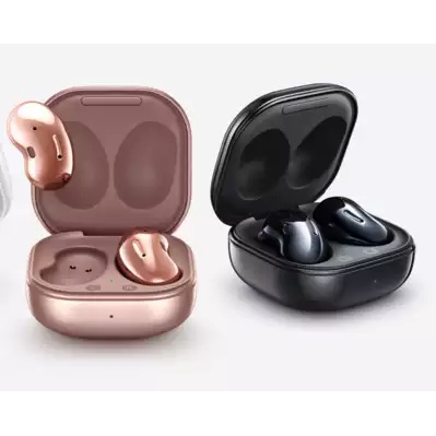 Tai Nghe Nhét Tai Bluetooth Glamour Chính Hãng S+ Buds Live Cao Cấp Hạt Đậu Âm Thanh Tuyệt Đỉnh , Chống Thấm Nước - Chống Ồn Thiết Kế Ấn Tượng .