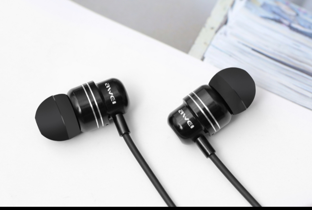 Tai nghe EP Awei Q27Hi Đen 98%