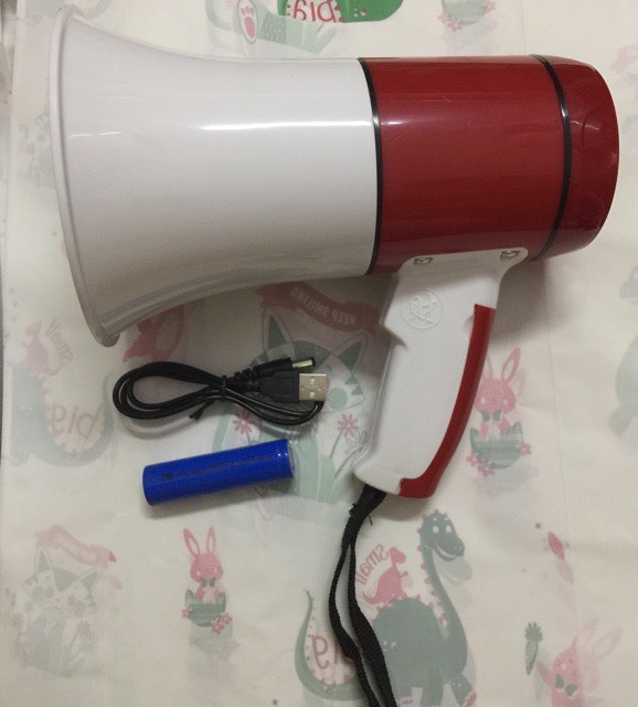 LOA PHÓNG THANH,MEGAPHONE,MS-16-004