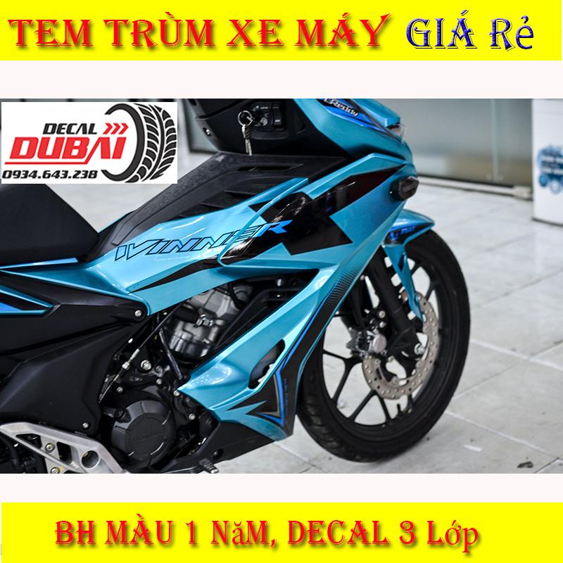Tem trùm winner x Xanh Đen Siêu Ngầu