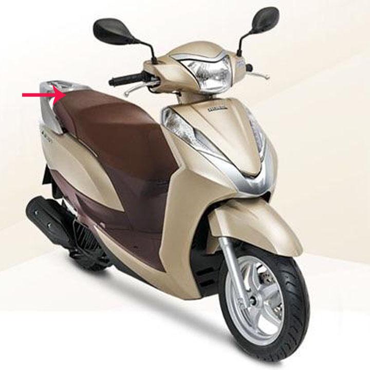 Vỏ bọc yên xe Lead